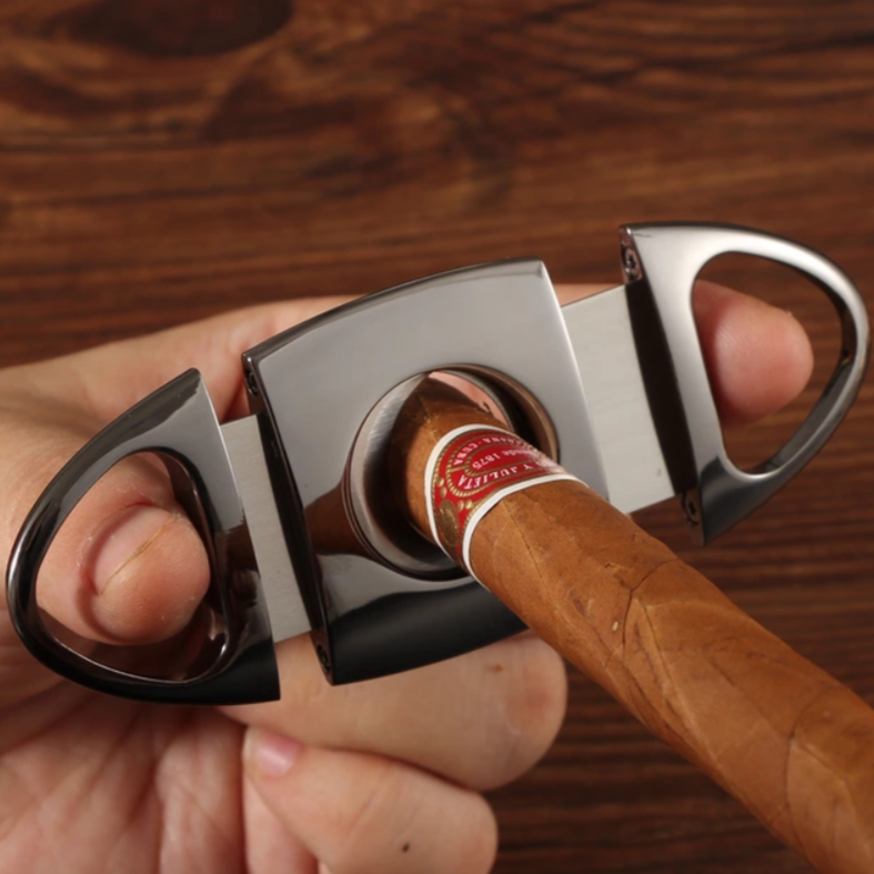 Coupe Cigare Double Lame - Regal Cut