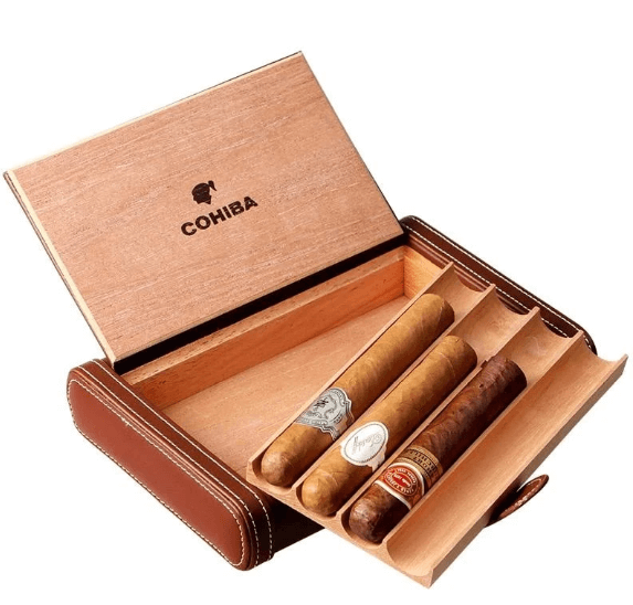 Boîte à Cigare - La Cubaine