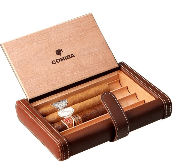 Boîte à Cigare - La Cubaine