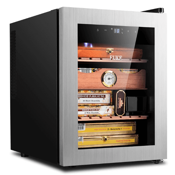 Cave Électrique <br/> Humidor Pour Cigares