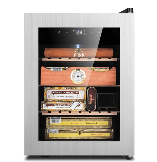 Cave Électrique <br/> Humidor Pour Cigares