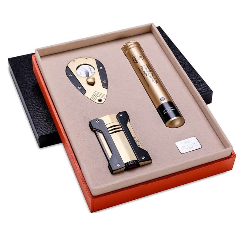 Coffret Cigare De Luxe