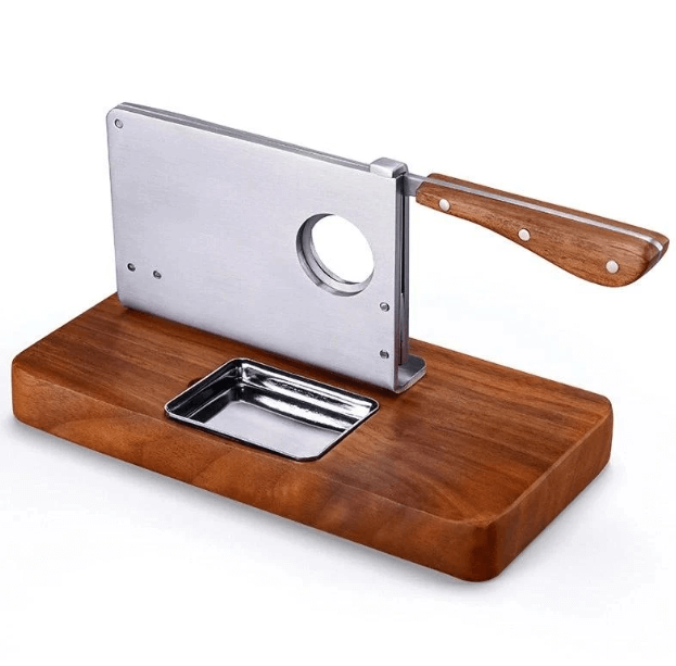 Coupe Cigare Guillotine <br/> Couteaux de Boucher