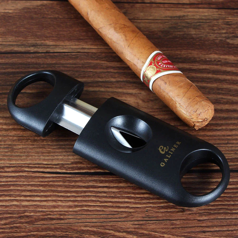 Coupe-cigare en V - Essentiel Black