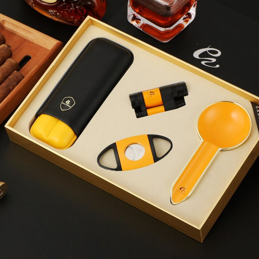 Coffret du Cigare - Galvano Elite