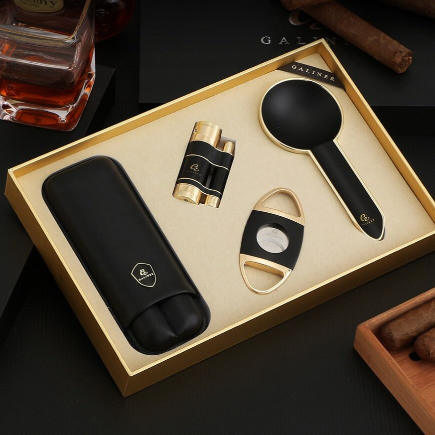 Coffret du Cigare - Galvano Elite