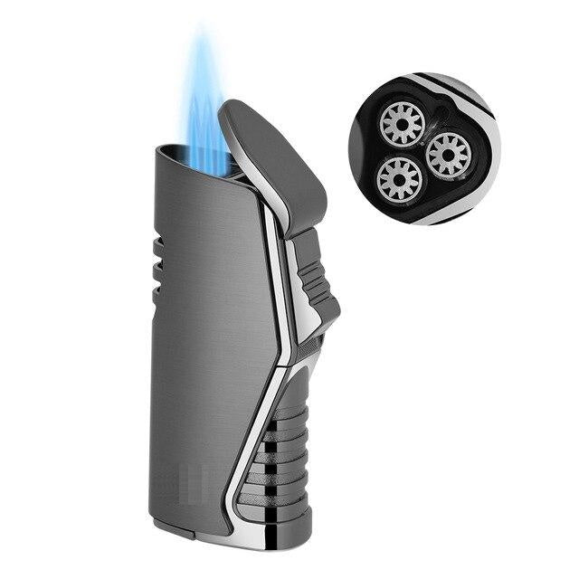 Briquet Tempête <br/> 3 Flammes